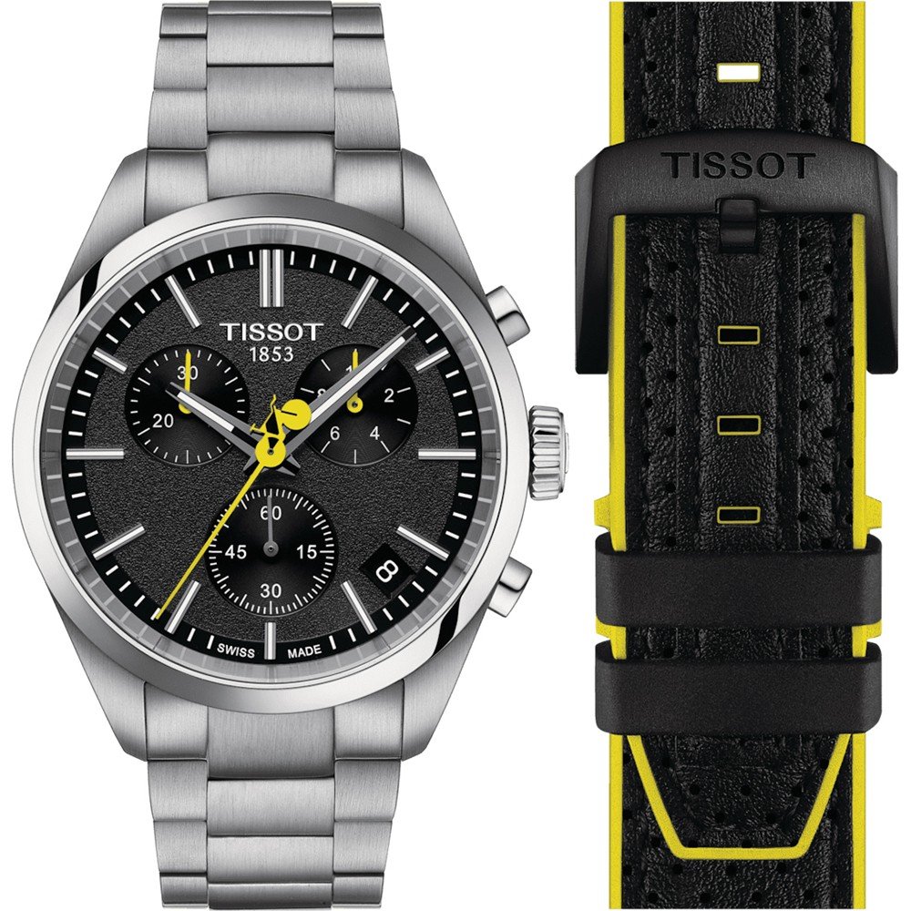 Montre Tissot T-Classic T1504171105100 PR 100 Tour de France