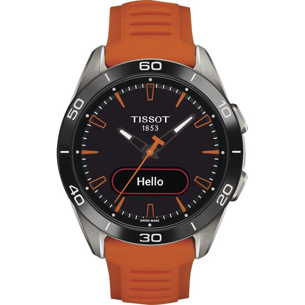 Montre Tissot T-Touch T1534204705102 T-Touch Connect Sport