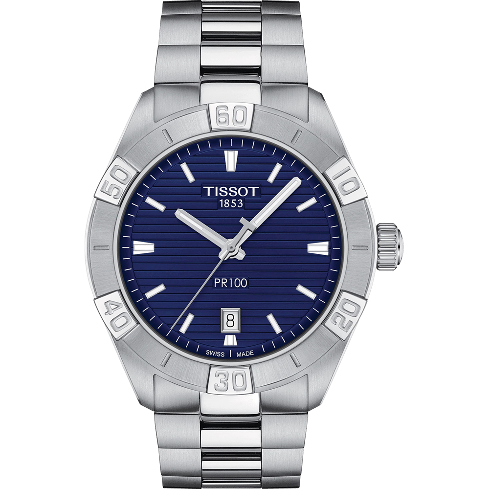 Montre Tissot T-Classic T1016101104100 PR 100