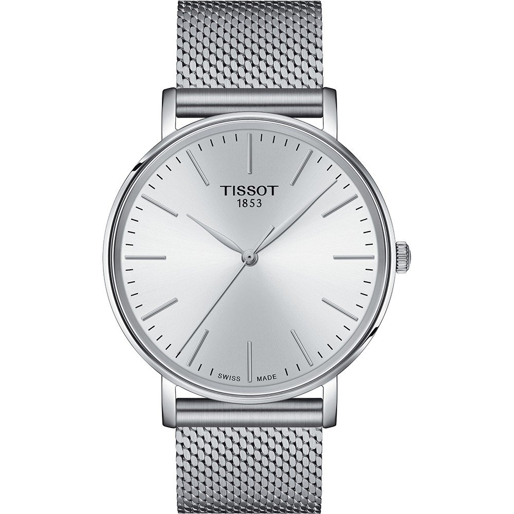 Montre Tissot T-Classic T1434101101100 Every Time