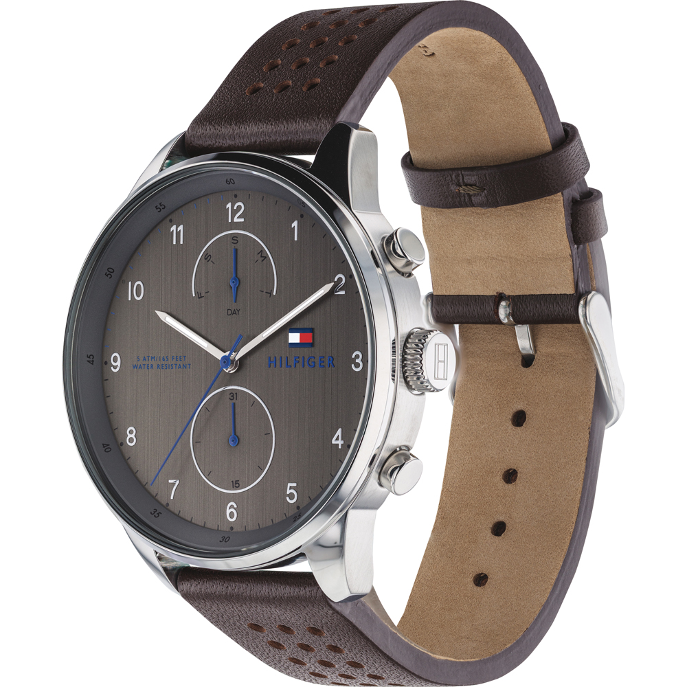 Montre Tommy Hilfiger 1791579 Chase • EAN: 7613272310666 ...