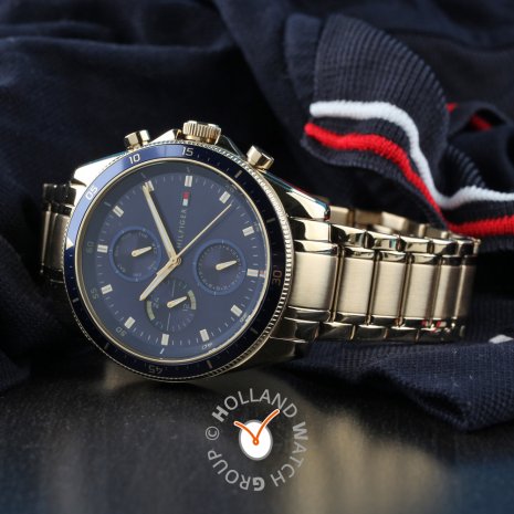 tommy hilfiger parker watch