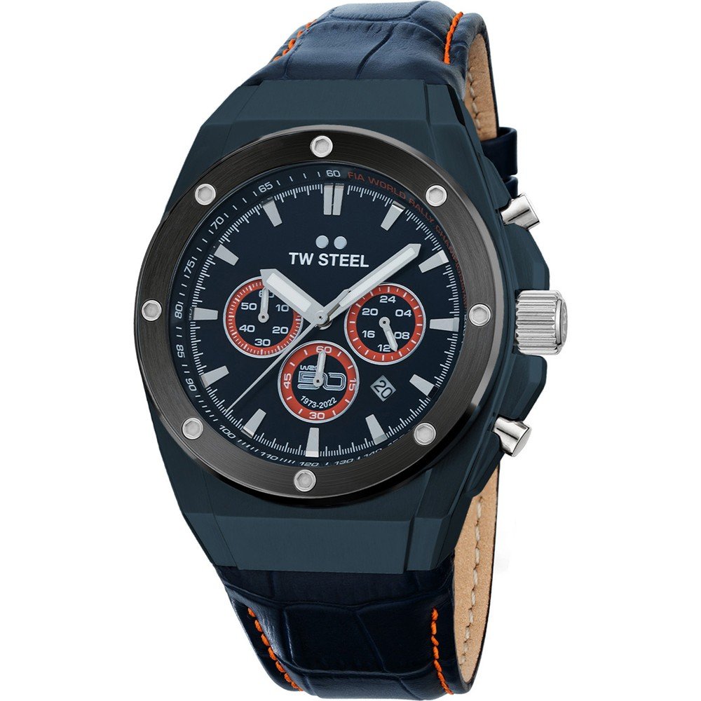 Montre TW Steel Tech CE4110 WRC - CEO Tech