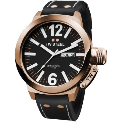 TW Steel Canteen CE1021 CEO Canteen montre