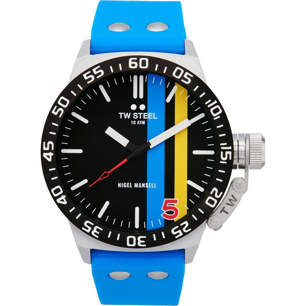 Montre TW Steel Canteen CS113 Canteen - Nigel Mansell