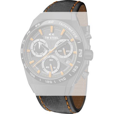 Bracelet TW Steel Tech CEB4070 CEO Tech -  Fast Lane