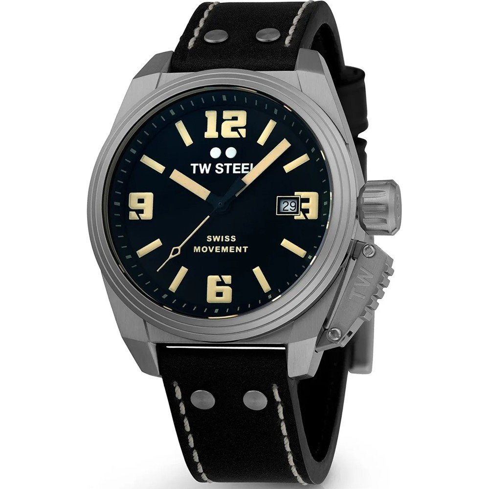 Montre TW Steel Canteen Swiss TW1101