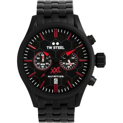 Montre TW Steel Volante VS117 Volante Chrono XXL Nutrition