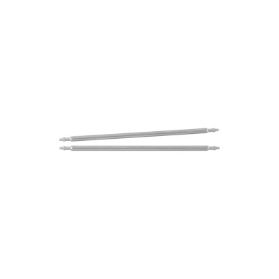 Barres à ressort HWG Accessories PUSHPIN-32MM-Z-1,50 Spring bars - 1.5 mm diameter