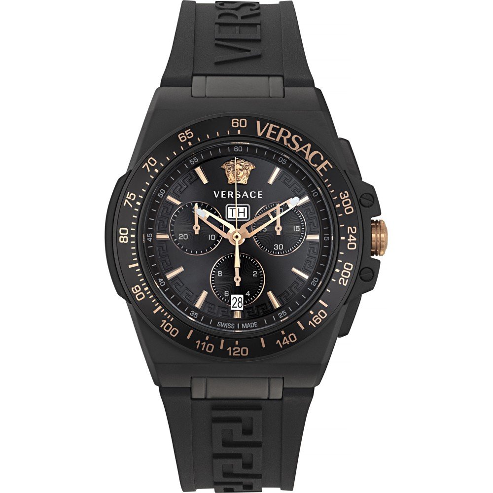 Montre Versace VE7H00323 Greca Extreme Chrono