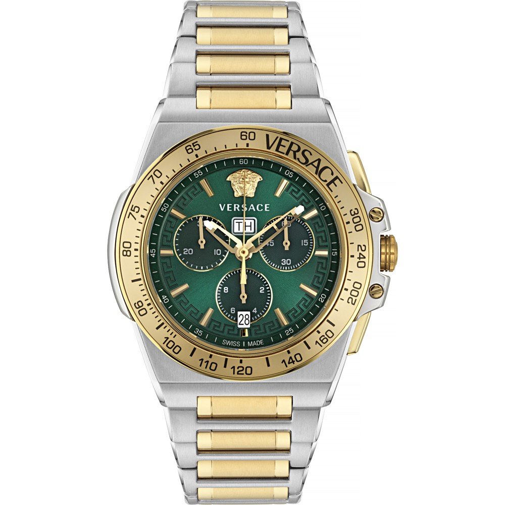 Montre Versace VE7H00523 Greca Extreme Chrono