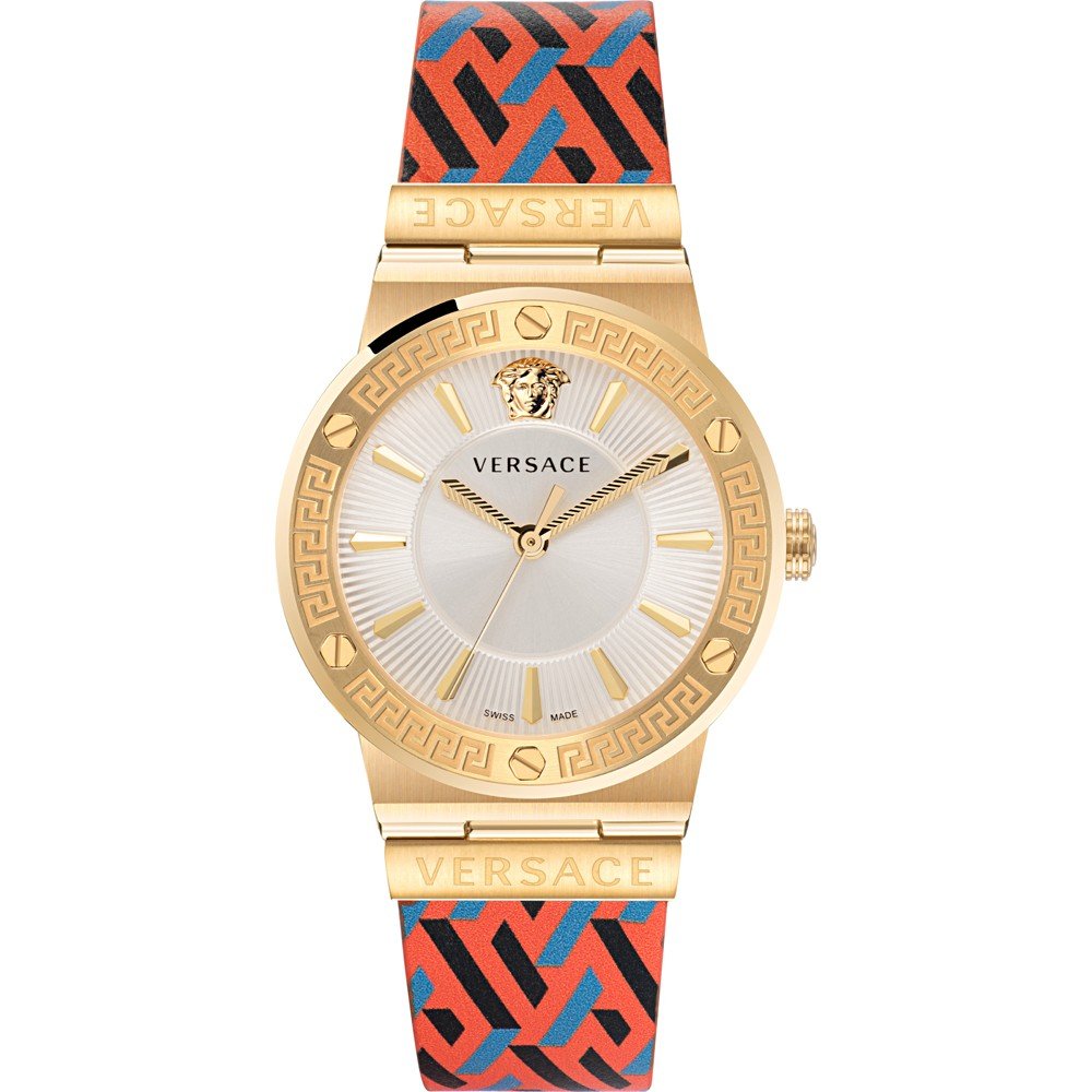 Montre Versace VEVH01521 Greca Logo