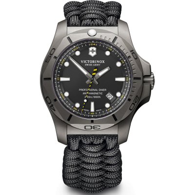 montre Victorinox Swiss Army I.N.O.X. 241812.2 I.N.O.X. Professional Diver Titanium