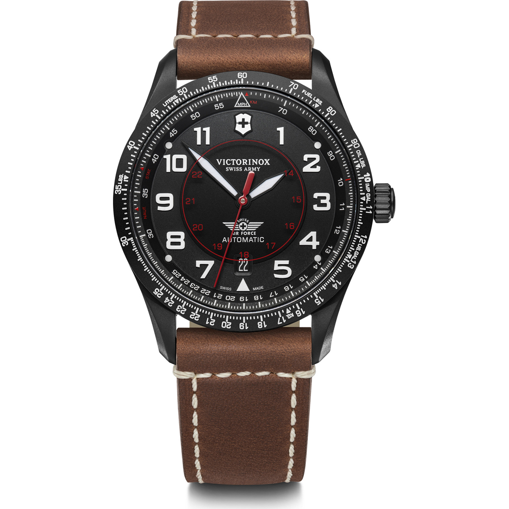 Montre Victorinox Swiss Army Airboss 241886 Airboss Mechanical