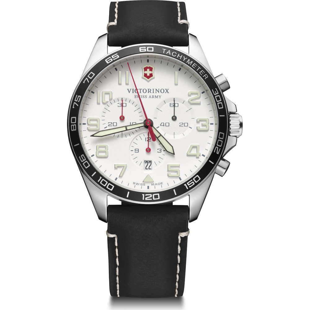 Montre Victorinox Swiss Army 241853 Fieldforce Chronograph • Ean 7630000735454 • Montrebe 7549