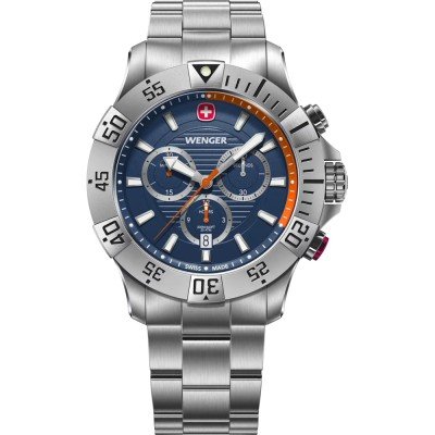 Montre Wenger 01.0643.125 Seaforce Chrono