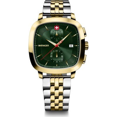 Montre Wenger 01.1933.105 Vintage Classic