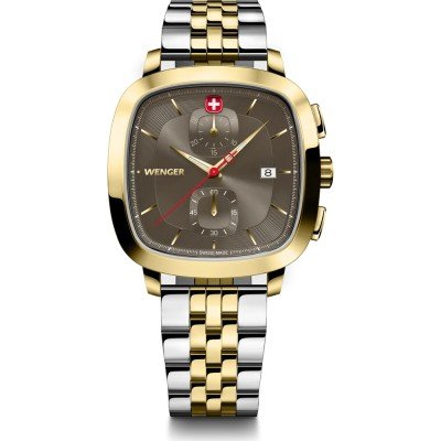 Montre Wenger 01.1933.106 Vintage Classic