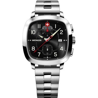 Montre Wenger 01.1933.109 Vintage Classic