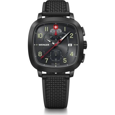 Montre Wenger 01.1933.114 Vintage Classic