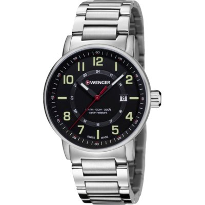 Montre Wenger 01.0341.113 Attitude