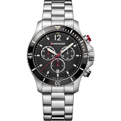 montre Wenger 01.0643.109 Seaforce Chrono